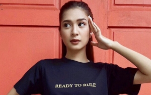 Potret Blur Mikha Tambayong Dipuji Tetap Estetik, Wajah Polos Bak ABG Bikin Salfok