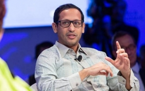 Pertama di RI, Nadiem Klaim Subsidi Kuota Belajar Bikin Negara Lain Kaget