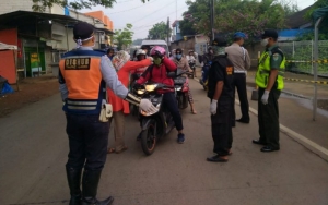 Bodebek Perpanjang PSBB Hingga 25 November Mendatang