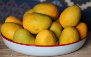 Jeritan Pedagang Harga Mangga Babak Belur Pecah Rekor, Ini Sebabnya