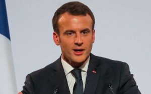 Jerman Hingga Belanda Bela Presiden Prancis Emmanuel Macron yang Tuai Kecaman dari Umat Muslim
