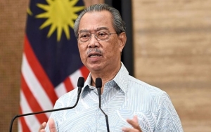 Perdana Menteri Malaysia Dituntut Mundur Usai Raja Tolak Pemberlakuan Status Darurat Nasional