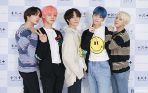 TXT Berbicara Tentang Pesan Album Baru Dan Makna Dari Lagu Comeback 'Blue Hour'