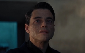 Rami Malek Alami Kesulitan Psikologis Saat Perankan Musuh James Bond di 'No Time To Die'