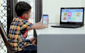 Ada Siswa SMP di Jakbar Dapat Nilai Nol Karena PJJ, Ini Tanggapan Kemendikbud