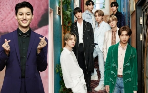 Penyanyi Trot Noh Ji Hoon Beberkan Pernah Tinggal Bareng BTS dan Hengkang Sebelum Debut