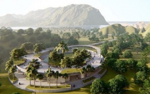 Tuai Kontroversi, Desain 'Jurassic Park' Pulau Rinca Jadi Sorotan