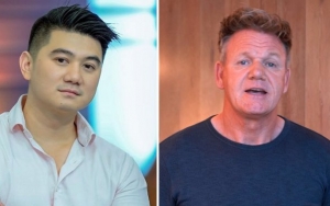 Reaksi Chef Arnold Menohok Usai Dibully Kalah dari Gordon Ramsay dan Gagal di Australia