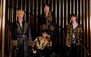 AB6IX Super Karismatik Pimpin Pasukan Marching Band Dalam Teaser MV Comeback 'SALUTE'