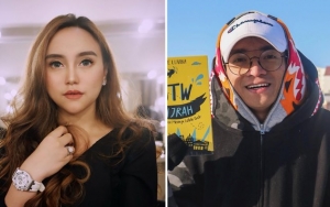 Viral Video Lawas Salma Tangisi Taqy di Bandara, Impian Temani Suami dari Nol Bikin Terharu