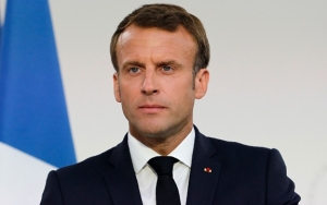 Iran Turut Kecam Presiden Prancis Emmanuel Macron yang Dituding Hina Islam