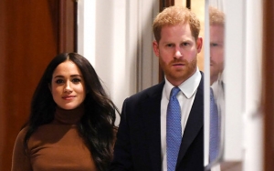 Pangeran Harry Mengaku Tak Tahu Rasisme Sebelum Bertemu Meghan Markle