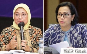Menteri Ida Fauziyah sampai Sri Mulyani Buka Suara Soal Heboh UMP 2021 Tidak Naik