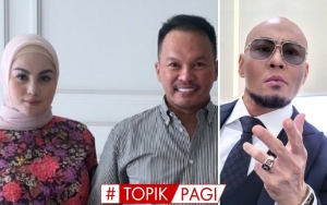 Suami Diramal Menyesal Nikahi Jennifer Dunn, Deddy Corbuzier Keceplosan Alasan Cerai - Topik Pagi