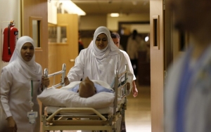 Di Arab Saudi, Tenaga Medis Meninggal Karena COVID-19 Dapat Santunan Rp 2 Miliar