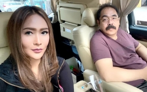 Adam Suseno Ungkap Alasan Tak Pernah Cemburu pada Inul Daratista