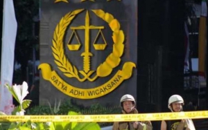 Alasan Tersangka Kebakaran Kejagung Tak Ditahan
