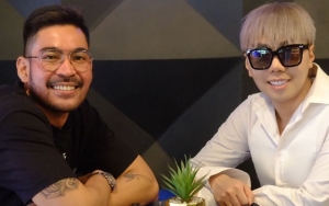 Nangis, Robby Purba Sesalkan Sikap Roy Kiyoshi yang Menutup Diri