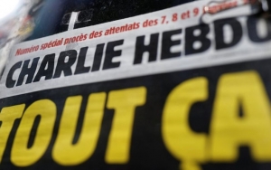 Arab Saudi Ikut Kecam Penerbitan Ulang Karikatur Nabi Muhammad di Majalah Charlie Hebdo