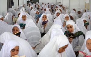 Marak Klaster COVID-19 Pesantren, Ternyata Ini 3 Pintu Masuknya