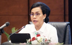 Sri Mulyani Pastikan RI Tetap Pakai Standar WHO untuk Vaksin Merah Putih