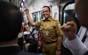 Ini Pesan Anies Baswedan Di Hari Sumpah Pemuda Edisi Corona