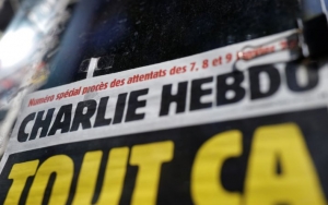 Ilustrasi Erdogan 'Cabul' di Charlie Hebdo Bikin Geram, Turki Justru Beri Respons Kalem