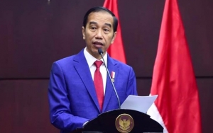 Peringati Hari Sumpah Pemuda, Jokowi: Infrastruktur Menyatukan Indonesia