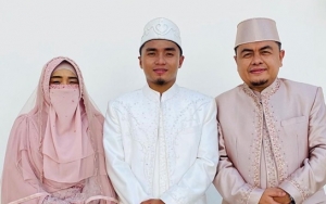 Reaksi Ayah Usai Taqy Diteror Isu Ceraikan Salma Karena Celana, Tolak Komentar Soal 'Eks Besan'