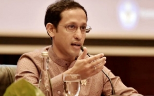 Mendikbud Nadiem Ungkap 15 Ribu Mahasiswa Terjun Jadi Relawan COVID-19, Ini Tugas Mereka