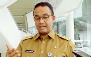 Anies Baswedan Ungkap Klaster Corona Keluarga di Jakarta Capai 39 Persen