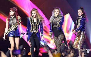 CL Buka-Bukaan Soal Hubungannya dengan Member 2NE1 Sekarang