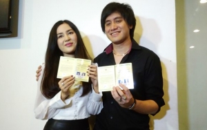 Kevin Aprilio Malu-malu Cerita Malam Pertama dengan Istri, Bongkar Kebiasaan Vicy Melanie