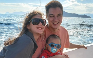 Baim Wong Antusias Bocorkan Paula Verhoeven Hamil Anak Kedua, Kiano Tiger Wong Bakal Jadi Kakak!