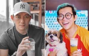 Disentil 'Selingkuhan', Ifan Seventeen Tantang Amrazing Ketemuan: Enggak Usah Takut!