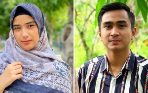Nadya Istri Rizki DA Tolak Jawab Pertanyaan Soal Kehamilan, Lutfi Agizal Puji Wanita Hebat