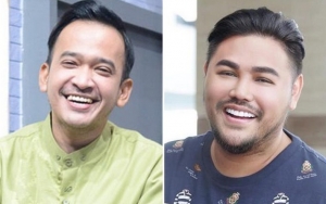 Ruben Onsu Bocorkan Foto Prewedding Ivan Gunawan, Wajah Cantik Bella Aprilia Disorot