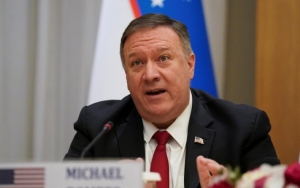 Menlu AS Mike Pompeo Kunjungi RI, Dubes Tiongkok Sebut Upaya Provokasi