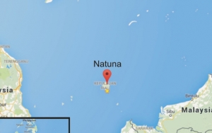 Tolak Klaim Tiongkok Atas LCS, RI Tawarkan AS Investasi ke Laut Natuna