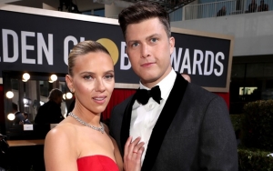 Scarlett Johansson dan Colin Jost Menikah Diam-Diam