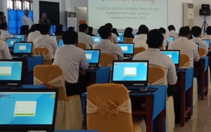Hasil Akhir Diumumkan Hari ini, CPNS Langsung Jadi Trending Topic