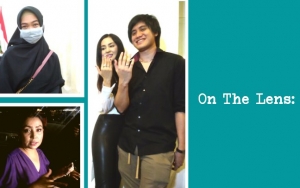 On The Lens: Ria Ricis Trauma, Kevin Aprilio Bongkar Kebiasaan Istri hingga Mayangsari Siap Bersaing