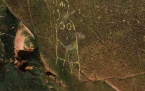 Ada Gambar Mirip Alien di Lukisan Purba Goa Papua, Ini Kata Arkeolog