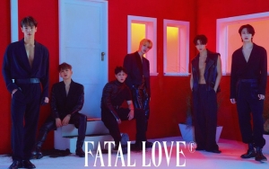 MONSTA X Tampilkan Aura Seram Berjas Rapi Dalam Teaser MV Comeback 'Love Killa'