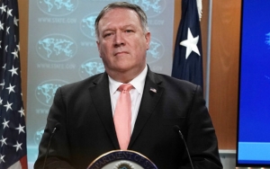 Menlu AS Mike Pompeo Klaim Perjanjian Normalisasi Israel Beri Dampak Positif untuk Palestina