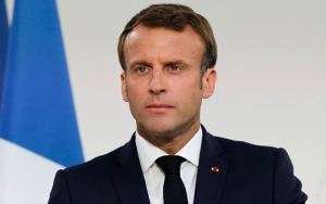 RI Sebut Presiden Prancis Emmanuel Macron Tak Hormati 2 Miliar Umat Muslim di Dunia