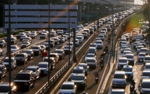 Arus Balik Libur Panjang, Menhub Imbau Masyarakat Tak Pulang Serentak 1 November