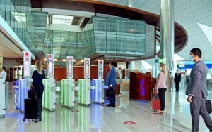 Maskapai UEA Luncurkan Inovasi Terbaru Berupa Jalur Biometrik di Tengah Pandemi