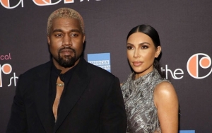 Kanye West 'Hidupkan' Mendiang Ayah Kim Kardashian sebagai Hadiah Ulang Tahun