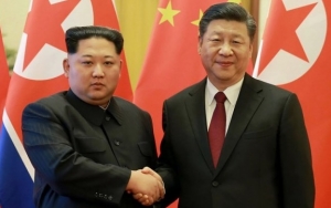 Kirim Surat ke Kim Jong Un, Xi Jinping Ingin Perkuat Hubungan Tiongkok-Korea Utara